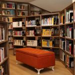 İstanbul Topkapi University - Libary