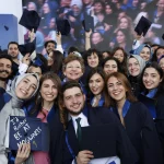 الطلاب فى جامعة اسطنبول ميديبول