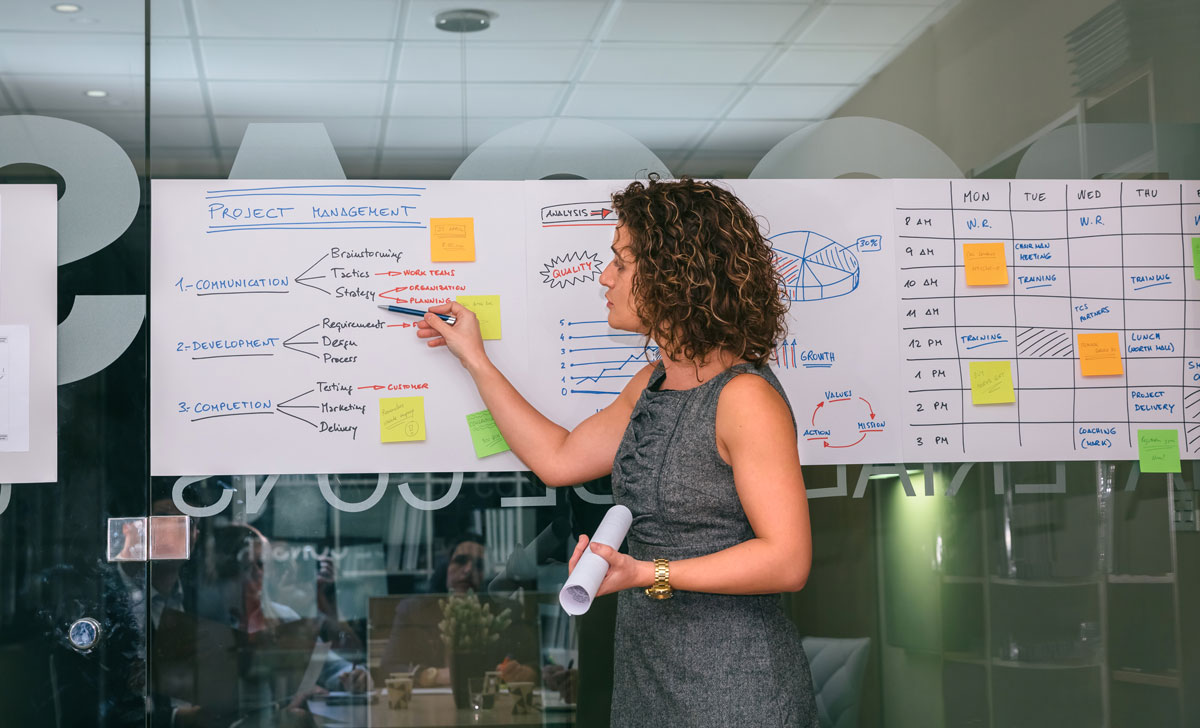 Study project management in Turkey دراسة إدارة العمال فى تركيا