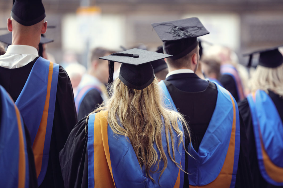 Higher-education نظام التعليم العالى في تركيا