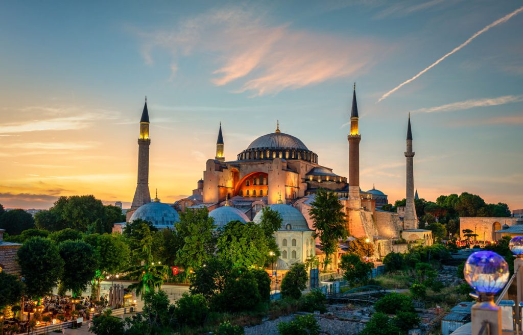 دليل مدينة اسطنبول للطلاب