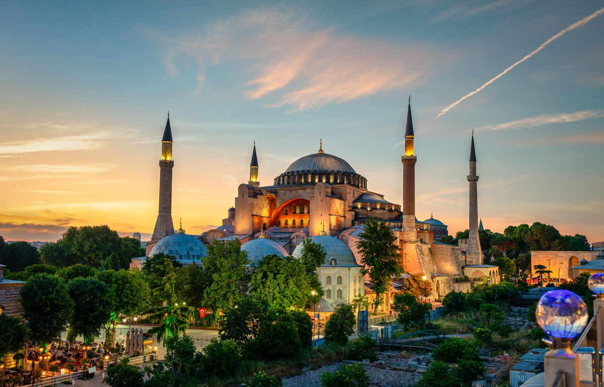 دليل مدينة اسطنبول للطلاب
