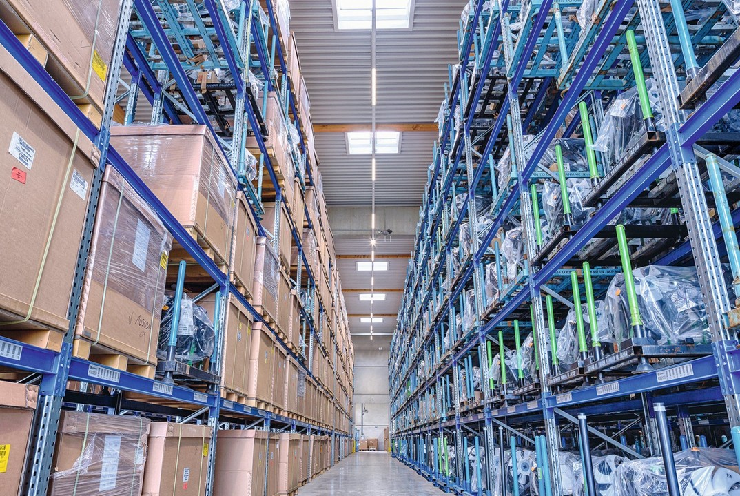 International logistics is one of the most important fields of study in Türkiye